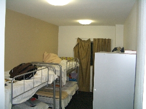Hostelzimmer