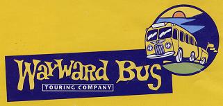 Logo der Wayward Bus Touring Company